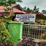 MTsN 2 Tanah Datar Launching Website Madrasah