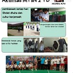 GIAT MTsN 2 TANAH DATAR