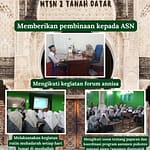 GIAT MTsN 2 TANAH DATAR