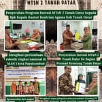 GIAT MTsN 2 TANAH DATAR