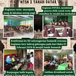 GIAT MTsN 2 TANAH DATAR