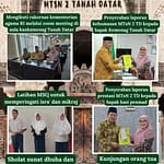 GIAT MTsN 2 TANAH DATAR