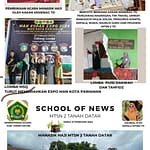 GIAT MTsN 2 TANAH DATAR