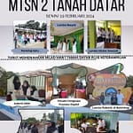GIAT MTsN 2 TANAH DATAR