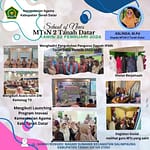 GIAT MTsN 2 TANAH DATAR