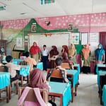 Sosialisasi PPDB Ke SDN Yang Ada Di Kenagarian Sumanik