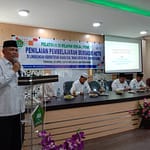 Pembukaan Pelatihan Di Wilayah Kerja (PDWK) Penilaian Pembelajaran Berbasis Hots Di Lingkungan Kementerian Agama Kabupaten Tanah Datar