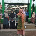 Sosialisasi PPDB ke MIN 1 Tanah Datar