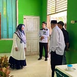 Monitoring Asesmen sekaligus Peresmian Kewirausahaan MTsN 2 Tanah Datar