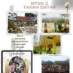 GIAT MTsN 2 TANAH DATAR