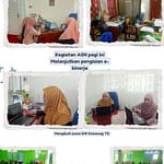 GIAT MTsN 2 TANAH DATAR