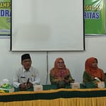 KUNJUNGAN STUDI TIRU PMPZI MTsN 2 TANAH DATAR KE MAN 2 PESISIR SELATAN