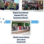 GIAT MTsN 2 TANAH DATAR