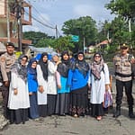 MTSN 2 TANAH DATAR PEDULI BENCANA BANJIR BANDANG DAN GALODO