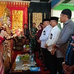 PERPISAHAN SEKALIGUS PENYERAHAN KEMBALI PESERTA DIDIK KELAS IX TAHUN PELAJARAN 2023/2024