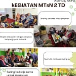 GIAT MTsN 2 TANAH DATAR