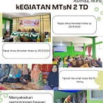 GIAT MTsN 2 TANAH DATAR