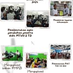 GIAT MTsN 2 TANAH DATAR