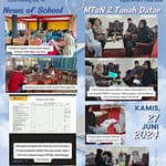 GIAT MTsN 2 TANAH DATAR