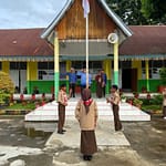 UPACARA MEMPERINGATI HARI LAHIR PANCASILA