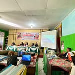 RAPAT DAN PENGUMUMAN KELULUSAN SISWA KELAS IX TAHUN PELAJARAN 2023/2024 MTsN 2 Tanah Datar