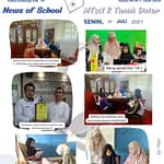 GIAT MTsN 2 TANAH DATAR