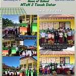 GIAT MTsN 2 TANAH DATAR