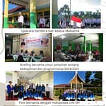 GIAT MTsN 2 TANAH DATAR