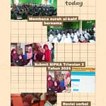 GIAT MTsN 2 TANAH DATAR