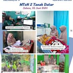 GIAT MTsN 2 TANAH DATAR
