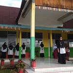 MATSAMA DI MTsN 2 TANAH DATAR