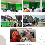 GIAT MTsN 2 TANAH DATAR