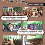 GIAT MTsN 2 TANAH DATAR