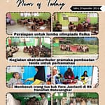 GIAT MTsN 2 TANAH DATAR