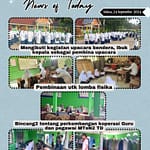 GIAT MTsN 2 TANAH DATAR