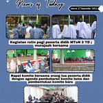 GIAT MTsN 2 TANAH DATAR