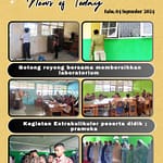 GIAT MTsN 2 TANAH DATAR