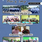 GIAT MTsN 2 TANAH DATAR