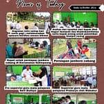 GIAT MTsN 2 TANAH DATAR