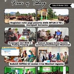 GIAT MTsN 2 TANAH DATAR