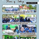 GIAT MTsN 2 TANAH DATAR