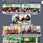 GIAT MTsN 2 TANAH DATAR