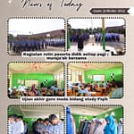 GIAT MTsN 2 TANAH DATAR