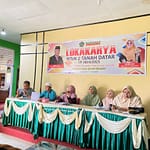 MTsN 2 TANAH DATAR MENGADAKAN ACARA RAPAT DINAS