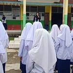 MTsN 2 Tanah Datar Gelar Penilaian Akhir Semester (PAS) I Tahun Pelajaran 2024/2025 dengan Sistem Online