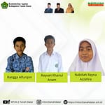 Peserta Didik MTsN 2 Tanah Datar Raih Medali Emas, Perak, dan Perunggu di Berbagai Kompetisi Nasional