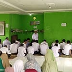 Peringatan Isra’ Mi’raj 1446 H di MTsN 2 Tanah Datar