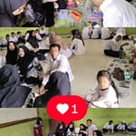 MTsN 2 Tanah Datar Gelar Makan Bersama Untuk Menyambut Bulan Suci Ramadhan