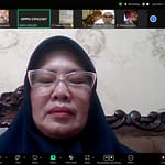 Keluarga Besar MTsN 2 Tanah Datar Ikuti Program Indonesia Khataman Al-Qur’an via Zoom Meeting