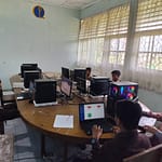 MTsN 2 Tanah Datar Mengikuti Hari Kedua OSN 2025 untuk Bidang Studi IPA dan IPS Tingkat Kabupaten